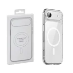 6A Transparent Magasafe Case iPhone 17 Air
