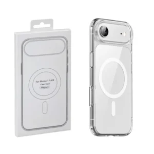 6A Transparent Magasafe Case iPhone 17 Air
