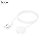 6C HOCO Y29 Smart Sports Watch Charging Cable White 1