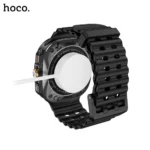6D HOCO Y29 Smart Sports Watch Charging Cable White 1