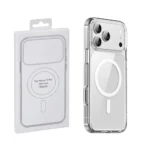 7A Transparent Magasafe Case iPhone 17 Pro
