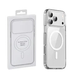 7A Transparent Magasafe Case iPhone 17 Pro