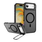 7B Mirror Flat Magsafe Case iPhone 17 Air Black