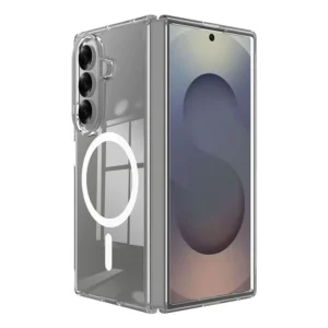 9A Transparent Magasafe Case Samsung Z Fold 7