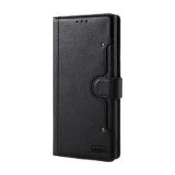 ANG Premium Leather Book Case For samsung