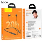 ES67 Perception neckband BT earphones