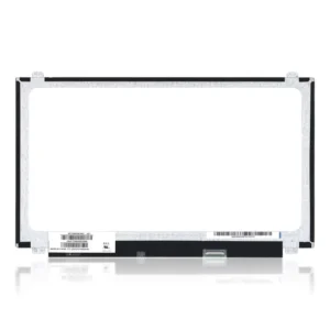 10A Replacement 15.6 Slim LED 30 Pin FHD Laptop Display Screen With Up Down Hooks