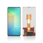 13A Premium A+ LCD Screen For Samsung Galaxy A06 5G A066B Black No Frame