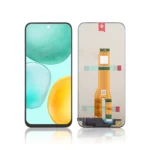 14A Replacement LCD Screen Display Touch and Digitizer Assembly for Honor X6C Black No Frame Main