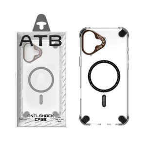 15A ATB Airbag Magsafe Case For iPhone 16 Plus
