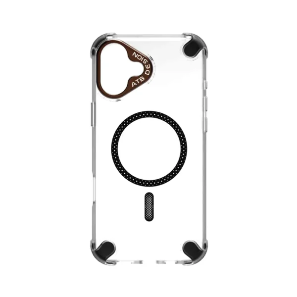 15B ATB Airbag Magsafe Case For iPhone 16 Plus