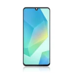 15B Replacement OLED LCD Screen For Samsung Galaxy A16 5G A166B Black With Frame