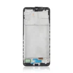 15C Replacement OLED LCD Screen For Samsung Galaxy A16 5G A166B Black With Frame