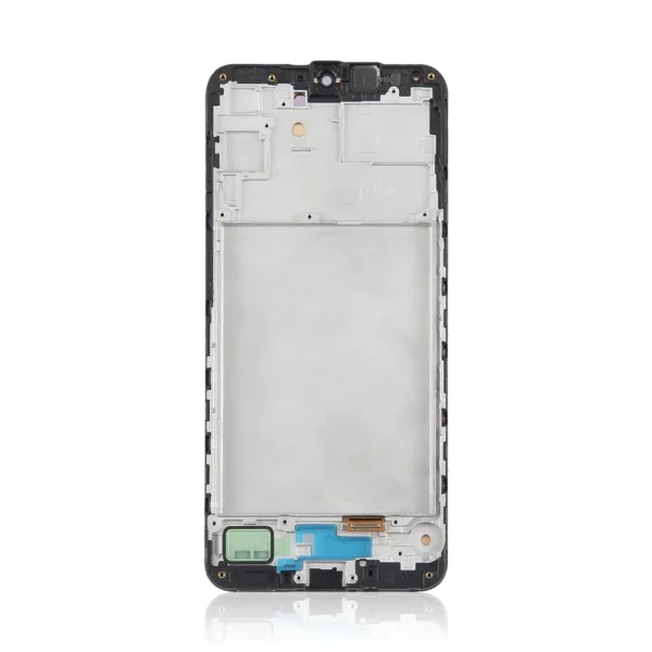 15C Replacement OLED LCD Screen For Samsung Galaxy A16 5G A166B Black With Frame