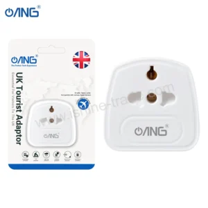 16A ANG ADT01 UK Tourist Adapter