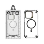 16A ATB Airbag Magsafe Case For iPhone 15 Pro