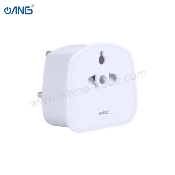 16B ANG ADT01 UK Tourist Adapter