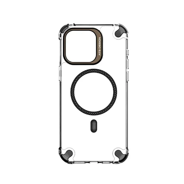 16B ATB Airbag Magsafe Case For iPhone 15 Pro