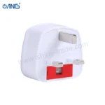 16C ANG ADT01 UK Tourist Adapter