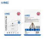 16E ANG ADT01 UK Tourist Adapter