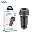 17A ANG CA01 48W PD and QC Car Charger