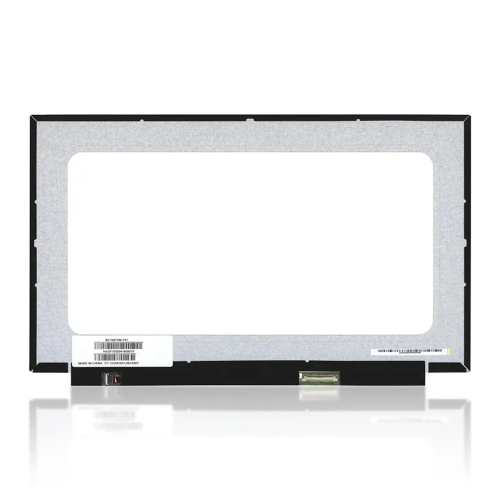 17A Replacement 15.6 Slim LED 40 Pin FHD Laptop Display Screen Without Hooks 17A Replacement 15.6 Slim LED 40 Pin FHD Laptop Display Screen Without Hooks