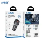 17C ANG CA01 48W PD and QC Car Charger