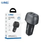 18A ANG CA02 Dual PD 60W Car Charger