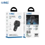 18C ANG CA02 Dual PD 60W Car Charger