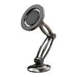 1A HD303 Metal Strong Magnetic Car Phone Holder