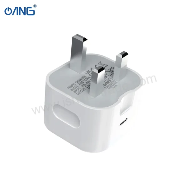 20B ANG TC76A PD 20W 3A CHARGER PREMIUM PACKING Barcode 5056797647732