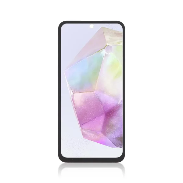 20B Replacement LCD Screen For Samsung Galaxy A35 A356B Black No Frame