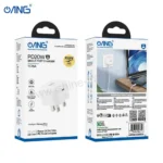 20C ANG TC76A PD 20W 3A CHARGER PREMIUM PACKING Barcode 5056797647732