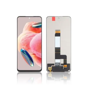 21A Replacement LCD Screen Display Touch and Digitizer Assembly for Xiaomi Redmi 12 4G No Frame
