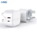 21B ANG TC30 Single USB QC3.0 and PD 35W PREMIUM PACKING Barcode 5056797647725