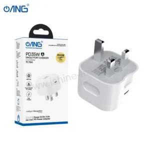 24A ANG TC76A PD 35W CHARGER PREMIUM PACKING Barcode 5056797647688