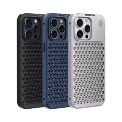 24A Silicone Radiator Case for iPhone Main