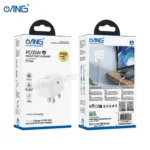 24C ANG TC76A PD 35W CHARGER PREMIUM PACKING Barcode 5056797647688