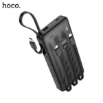 2B HOCO J146 Night Tide Power Bank With 4 Cables 10000mAh