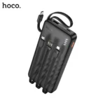 2C HOCO J146 Night Tide Power Bank With 4 Cables 10000mAh
