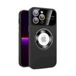 2C Window Exposure Phone Case for iPhone 13 Pro Black