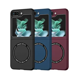 30A TPU Magsafe Case For Samsung Galaxy Z Flip Main