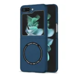 30C TPU Magsafe Case For Samsung Galaxy Z Flip Blue
