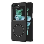 30D TPU Magsafe Case For Samsung Galaxy Z Flip Black