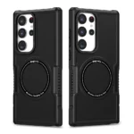 31C TPU Magsafe Case For Samsung Galaxy S24 Ultra Black