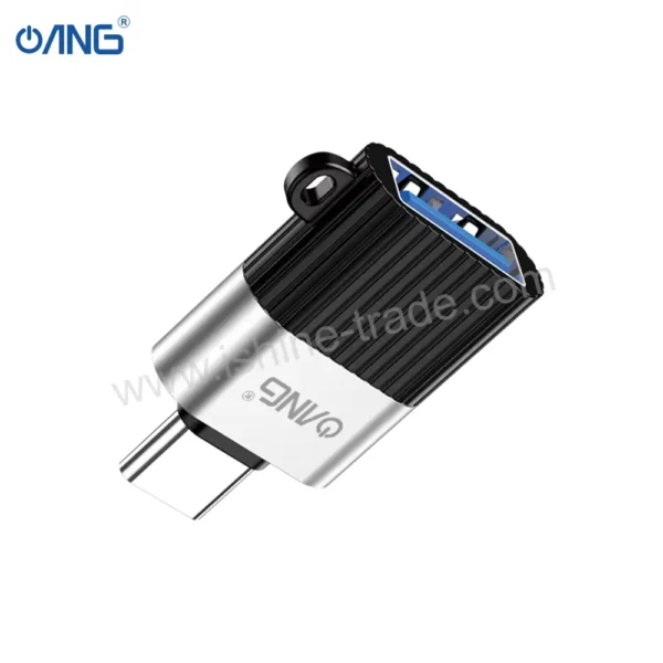 32B ANG OTG TYPE-C To USB Barcode 5056797651159