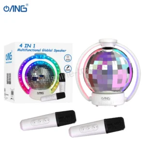 35A ANG SKP 06 Global Light Speaker With Dual Mic 1