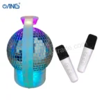 35E ANG SKP 06 Global Light Speaker With Dual Mic