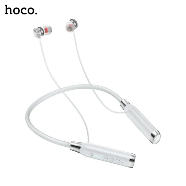37D ES62 Pretty neck-hang BT earphones
