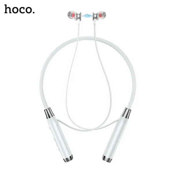 37E ES62 Pretty neck-hang BT earphones